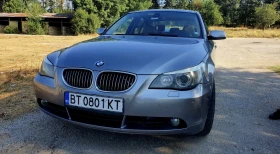  BMW 525