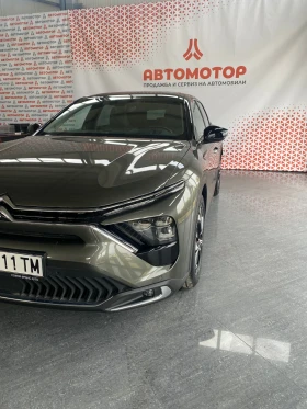 Citroen C5X SHINE PACK Plug-in HYBRID 225 e-EAT, снимка 2