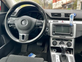Обява за продажба на VW Passat 1.4TSI 150к.с - МЕТАН-АВТОМАТИК ~11 лв. - изображение 10