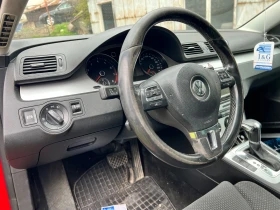 Обява за продажба на VW Passat 1.4TSI 150к.с - МЕТАН-АВТОМАТИК ~11 лв. - изображение 8