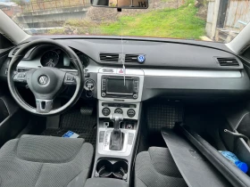 Обява за продажба на VW Passat 1.4TSI 150к.с - МЕТАН-АВТОМАТИК ~11 лв. - изображение 9