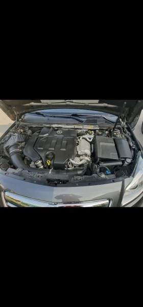 Обява за продажба на Opel Insignia 2.8 V6, 4x4, кожа, автомат, Navi, биксенон, ОБСЛУЖ ~12 800 лв. - изображение 7