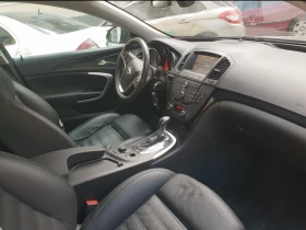 Обява за продажба на Opel Insignia 2.8 V6, 4x4, кожа, автомат, Navi, биксенон, ОБСЛУЖ ~12 800 лв. - изображение 9