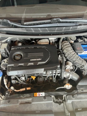 Kia Ceed 1.6 GRDI | Mobile.bg    13