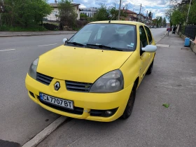 Обява за продажба на Renault Clio 1.4i ~1 600 лв. - изображение 1