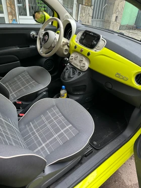 Fiat 500 1.2i | Mobile.bg    13