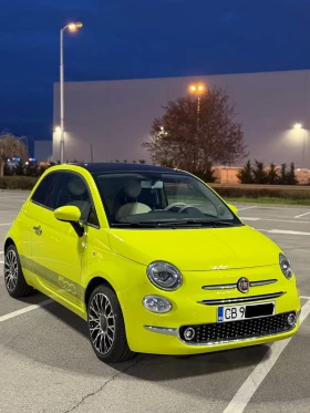 Fiat 500 1.2i | Mobile.bg    11