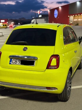 Fiat 500 1.2i | Mobile.bg    10