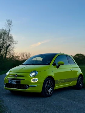 Fiat 500 1.2i | Mobile.bg    2