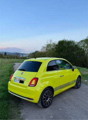 Fiat 500 1.2i | Mobile.bg    3