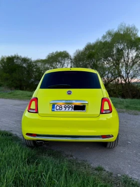 Fiat 500 1.2i | Mobile.bg    5
