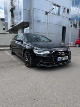 Audi A6 3.0BTDi, 8ZF, S-line - 31300 лв. - 88341830 | Car24.bg