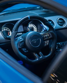 Ford Mustang - 71000 лв. - 68380390 | Car24.bg