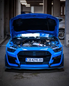 Ford Mustang - 71000 лв. - 68380390 | Car24.bg