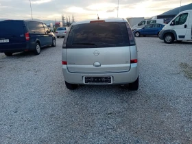 Обява за продажба на Opel Meriva 1.6 105k.s ~3 550 лв. - изображение 1