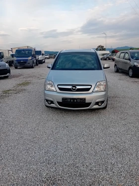 Обява за продажба на Opel Meriva 1.6 105k.s ~3 550 лв. - изображение 5