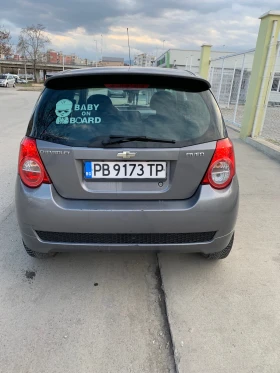 Chevrolet Aveo 1.2  | Mobile.bg    4