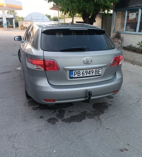 Обява за продажба на Toyota Avensis ~14 400 лв. - изображение 8