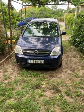 Обява за продажба на Opel Meriva ~3 800 лв. - изображение 1
