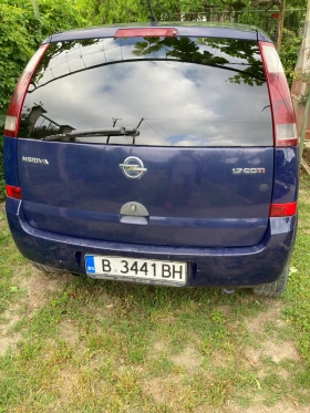 Обява за продажба на Opel Meriva ~3 800 лв. - изображение 1