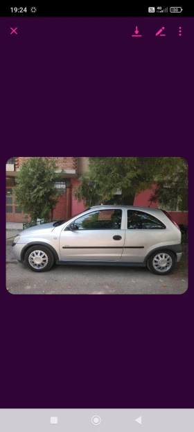 Обява за продажба на Opel Corsa ~3 400 лв. - изображение 5