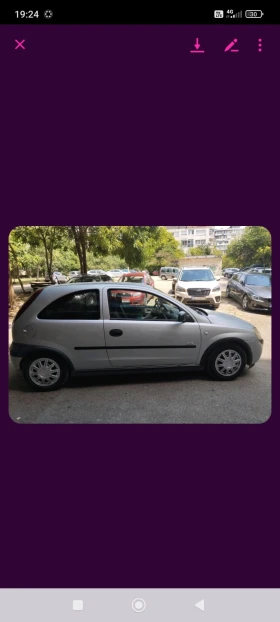 Обява за продажба на Opel Corsa ~3 400 лв. - изображение 2