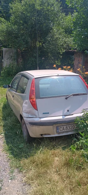 Обява за продажба на Fiat Punto 1200 ~1 000 лв. - изображение 1
