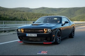 Обява за продажба на Dodge Challenger SRT HELLCAT 6, 2 V8 ~95 000 лв. - изображение 2