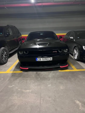 Обява за продажба на Dodge Challenger SRT HELLCAT 6, 2 V8 ~95 000 лв. - изображение 5