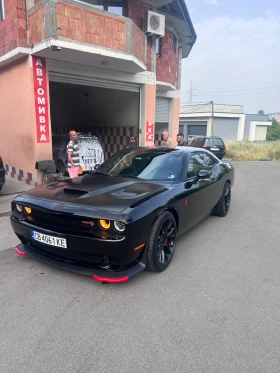 Обява за продажба на Dodge Challenger SRT HELLCAT 6, 2 V8 ~95 000 лв. - изображение 3