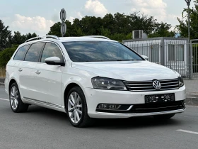     VW Passat HIGHLINE 2.0 TDI 140. 