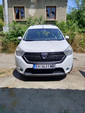     Dacia Dokker Petrol/LPG
