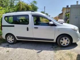 Dacia Dokker Petrol/LPG | Mobile.bg    3