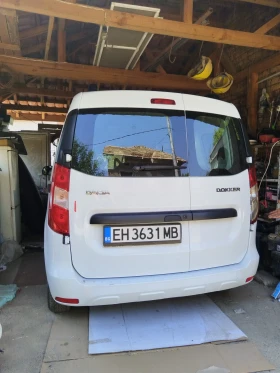 Dacia Dokker Petrol/LPG | Mobile.bg    2