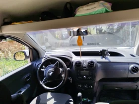 Dacia Dokker Petrol/LPG | Mobile.bg    6