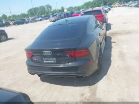Обява за продажба на Audi Rs7 PERFORMANCE PRESTIGE* CARBON* MATRIX ~40 000 лв. - изображение 5