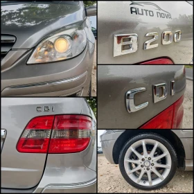 Mercedes-Benz B 200 2.0 140 .  !  ! | Mobile.bg    16