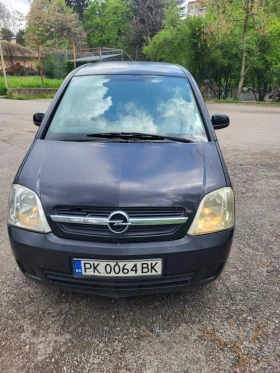 Opel Meriva - 1.6+   | Mobile.bg    9