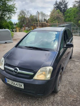 Opel Meriva - 1.6+   | Mobile.bg    4