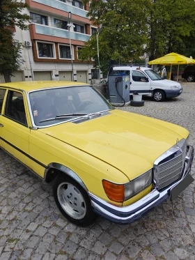     Mercedes-Benz S 280 SE