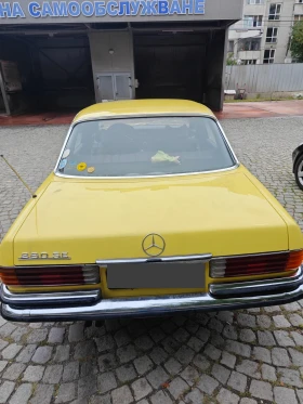 Mercedes-Benz S 280 SE | Mobile.bg    5