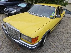     Mercedes-Benz S 280 SE