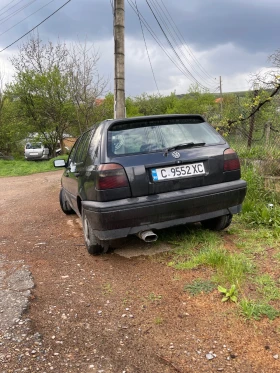 VW Golf 