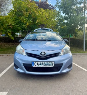 Обява за продажба на Toyota Yaris 1.33 DUAL VVT-i ~14 900 лв. - изображение 6