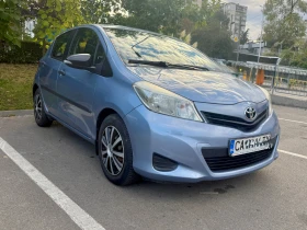 Обява за продажба на Toyota Yaris 1.33 DUAL VVT-i ~14 900 лв. - изображение 2