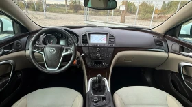 Opel Insignia 2.0D-131кс-Park Assist-COSMOInfinitiEURO 5B-ИТАЛИЯ - 7500 лв. / 3834.69 € - 24789236 11
