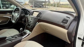 Opel Insignia 2.0D-131кс-Park Assist-COSMOInfinitiEURO 5B-ИТАЛИЯ - 7500 лв. / 3834.69 € - 24789236 14