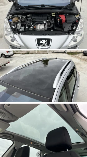 Peugeot 308 1.6HDI-109кс6+ 1 - 6999 лв. / 3578.53 € - 18654760 15