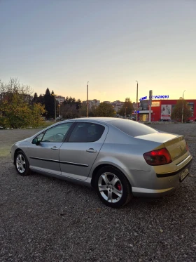 Peugeot 407 2.0 HDi | Mobile.bg    11