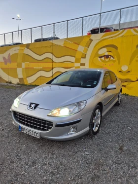 Peugeot 407 2.0 HDi | Mobile.bg    10
